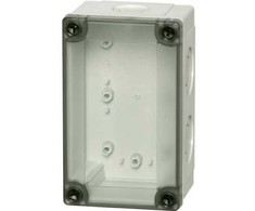 Fibox Montavimo dėžutė MNX su permatomu dangteliu 130X80X100