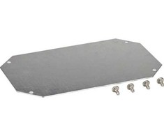 Fibox MPS ARCA 3020 Montavimo plokštė (I x P) 300 mm x 200 mm Plieninė plokštė 1 vnt.