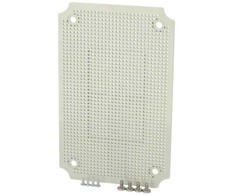 Fibox Daugiaperforuota izoliacinė plokštė 280x190 MPI EKJ 2819