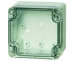 Fibox PCT 080807 Universali spintelė 80 x 82 x 65 Polikarbonatas 1 vnt.