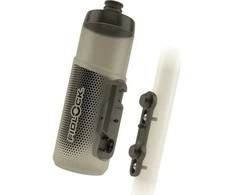 FIDLOCK TWIST Bicycle 600 ml Polypropylene (PP) Juodas, Pilkas