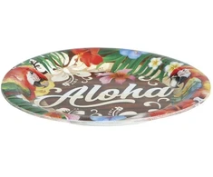 Fiesta Aloha lėkštės