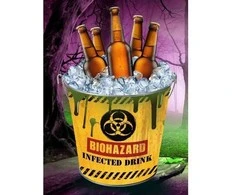 Fiesta Biologiškai pavojingi metalai