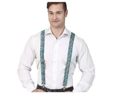 Fiesta Mėlynos 80-ųjų petnešos