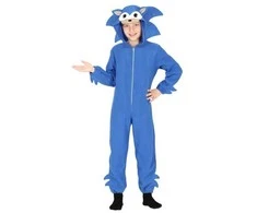 Fiesta Mėlyna kigurumi costume