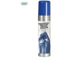 Fiesta Mėlynas UV kūno purškiklis, 75 ml