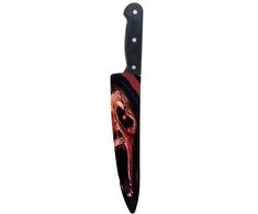 Fiesta Kruvinas žudikiškas peilis, 37 cm