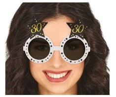 Fiesta Akiniai su žvaigždute, 30