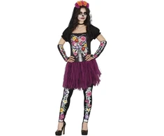 Fiesta Catrina suknelė