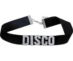 Fiesta Disko choker