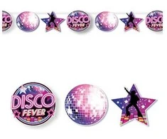 Fiesta Disko karštinės girlianda