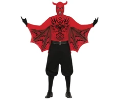 Fiesta Demono kostiumas