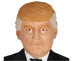 Fiesta Donaldo Trumpo kaukės