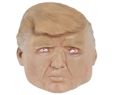 Fiesta Donaldo Trumpo kaukės