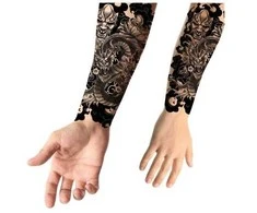 Fiesta Drakono tatuiruotė