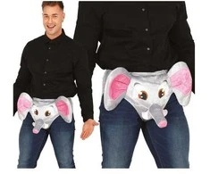 Fiesta Dramblio apatinės kelnaitės