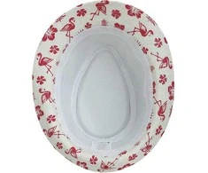 Kepurė Fiesta Flamingo skrybėlė