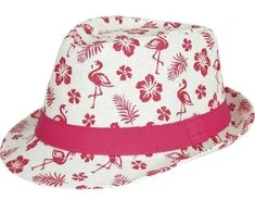 Kepurė Fiesta Flamingo skrybėlė
