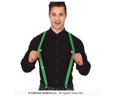 Fiesta Žali breketai
