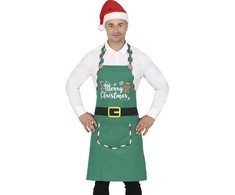 Fiesta Žalia kalėdinė prijuostė