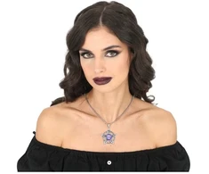 Fiesta Vėrinys su violetine demono akimi