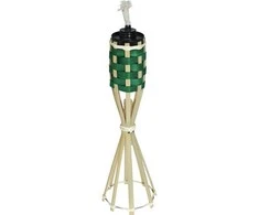 Fiesta Havajų stalo žibintuvėlis, 35 cm