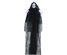 Fiesta Kabanti mergina juodomis akimis, 130 cm
