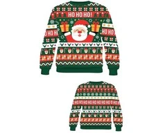 Fiesta HO HO HO megztinis