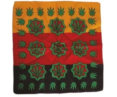 Fiesta Jamaikietiška bandana