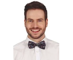 Fiesta Kalėdinis drugelis su spalvotomis lemputėmis