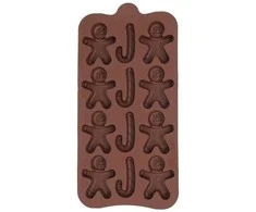 Fiesta Kalėdinė kepimo forma 12 keksiukų