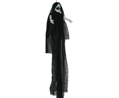 Fiesta Kabanti mergina juodomis akimis, 130 cm