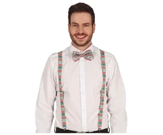 Fiesta Kalėdinio rašto petnešos