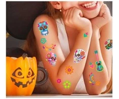 Fiesta Katrinos tatuiruotės