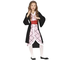 Fiesta Kimono kostiumas mergaitėms