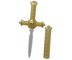 Fiesta Kryžius su durklu, 26 cm