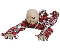 Fiesta Šliaužiantis zombių berniukas