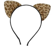 Fiesta Leopardo ausys ant lankelio