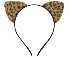Fiesta Leopardo ausys ant lankelio