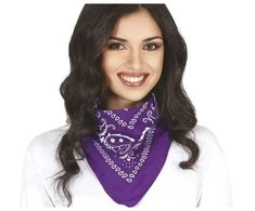 Fiesta Maža bandana