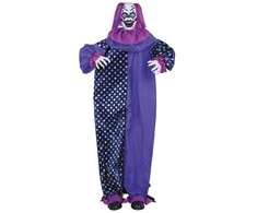 Fiesta Violetinis klounas, 160 cm