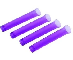 Fiesta Violetiniai mėgintuvėliai, 4 vnt.