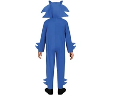 Fiesta Mėlyna kigurumi costume