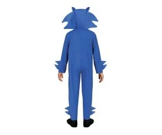 Fiesta Mėlyna kigurumi costume