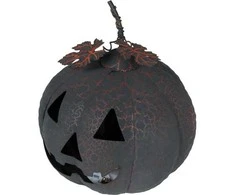 Fiesta Metalinis moliūgas, 20 cm