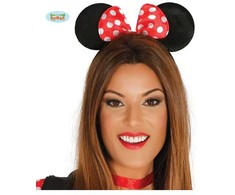 Fiesta Minnie Mouse ausys