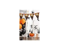 Fiesta Moliūgo gairelių girlianda, 3 m