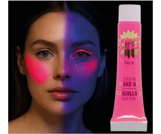 Fiesta Neoninis rožinis UV makiažas, 10 ml