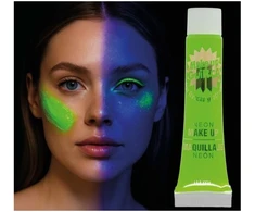 Fiesta Neon žalias UV makeup, 10 ml