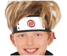 Fiesta Ninja galvos raištis vaikams